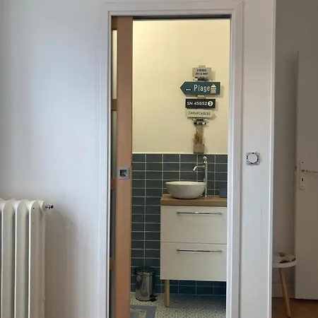 Apartman 27 Boulevard Feart