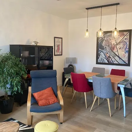 Apartman 27 Boulevard Feart *